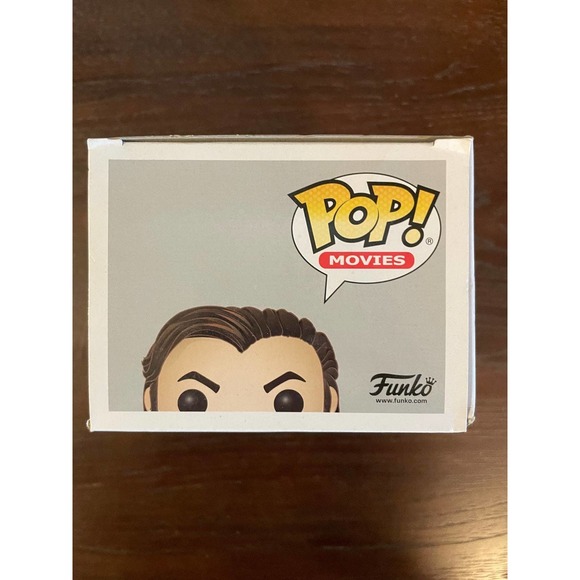 Thaddeus Valentine Mortal Engines 682 Funko Pop - Picture 5 of 6
